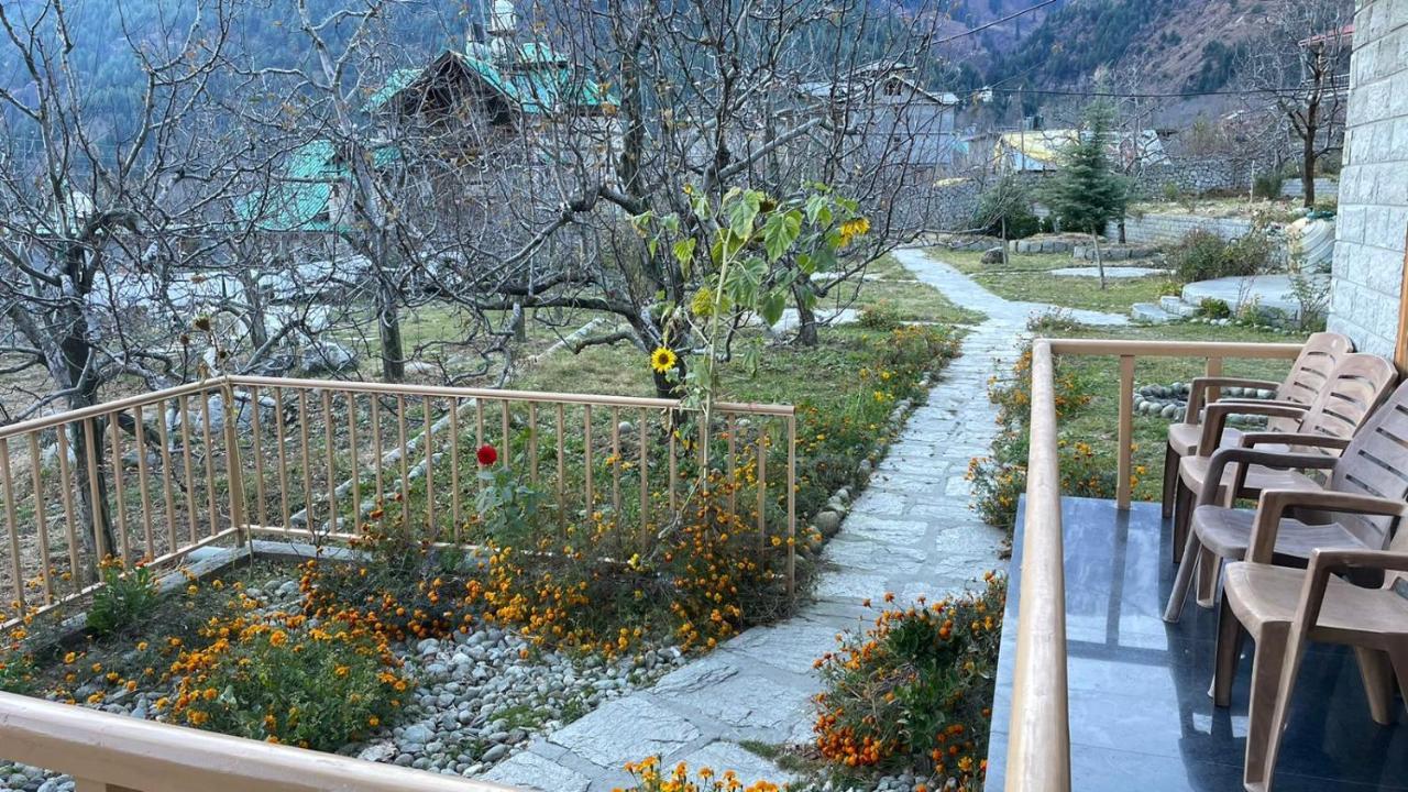 The Heaven'S Retreat Манали Экстерьер фото